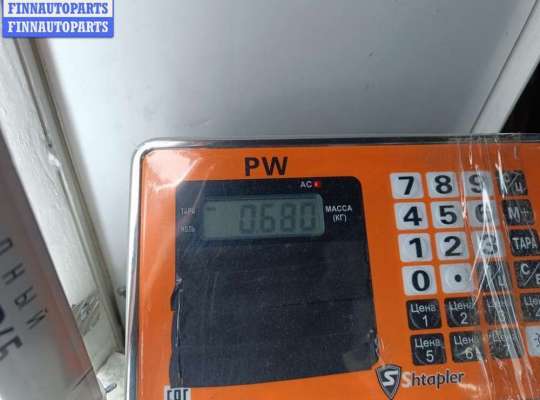 ЭБУ ДВС (блок управления двигателем) на Opel Astra H / Classic