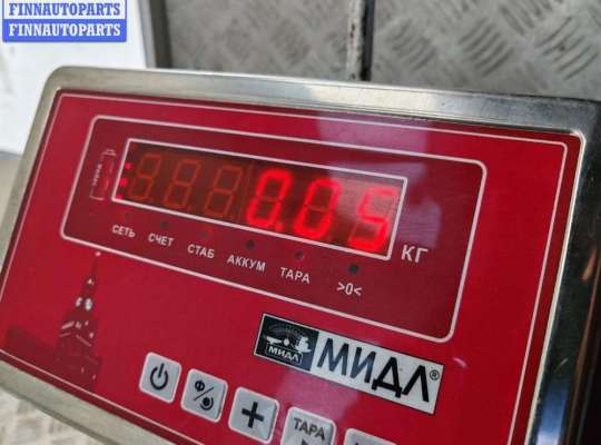 купить Датчик уровня топлива на Renault Scenic II (2003-2009)