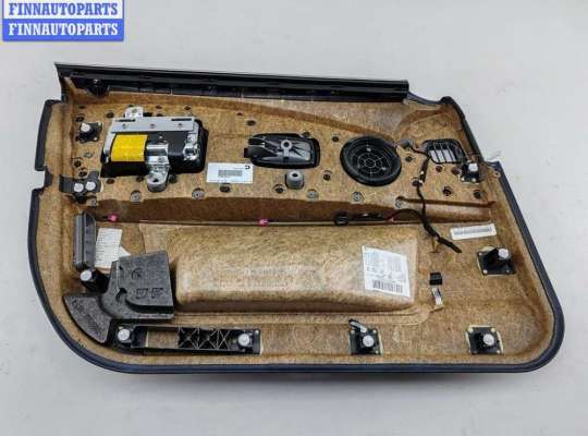 купить Обшивка двери задней правой (дверная карта) на BMW 7 E65/E66 (2001-2008)