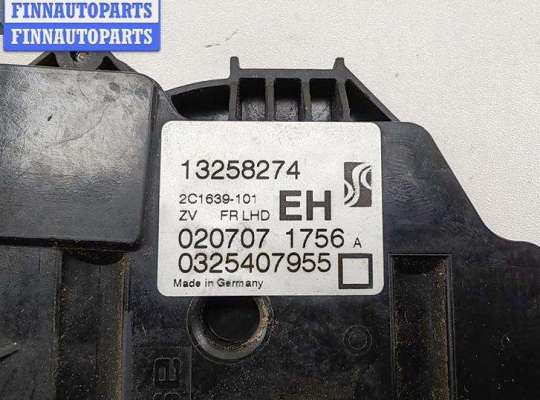 купить Замок двери передней правой на Opel Corsa D (2006-2014)