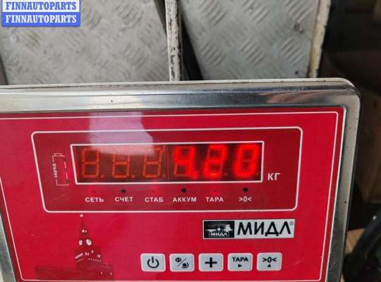 купить Рамка передняя (панель кузовная, телевизор) на Ford Focus II (2004-2011)