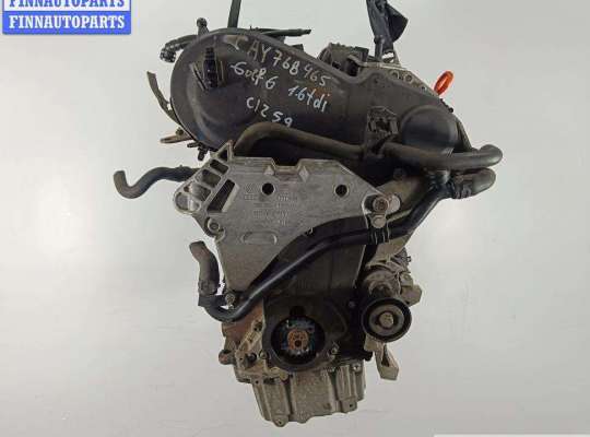 купить Двигатель (ДВС) на Volkswagen Golf-6