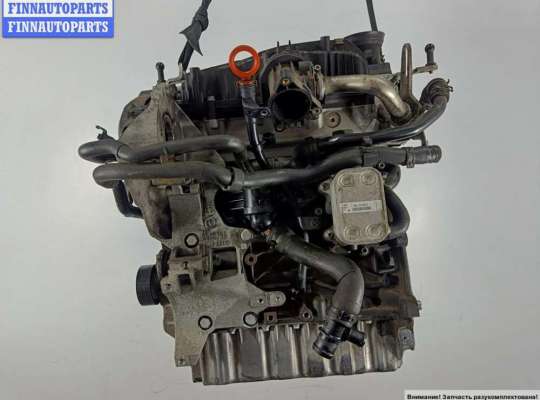 купить Двигатель (ДВС) на Volkswagen Golf-6
