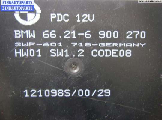 купить Блок управления парктроником на BMW 5 E39 (1995-2003)