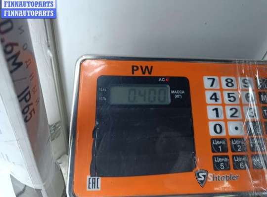 купить Расходомер (измеритель потока воздуха) на Audi A4 B6 (2001-2004)