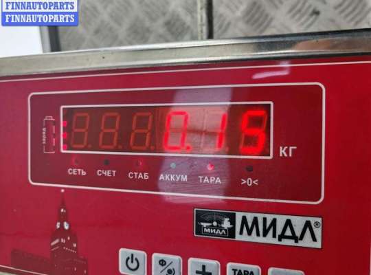 купить Ручка двери наружная передняя левая на Mitsubishi Space Star (1998-2005)