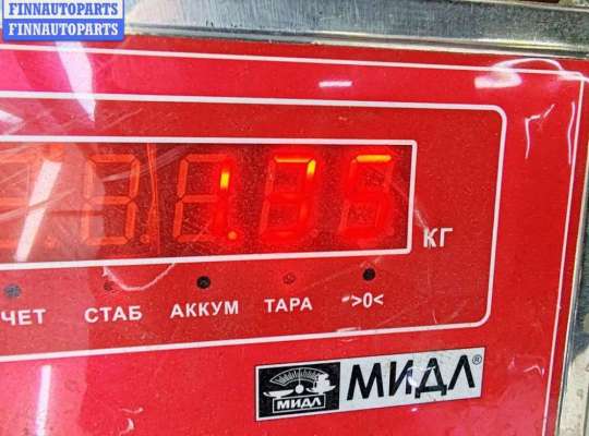 купить Защита крыла (подкрылок) передняя левая на Audi A4 B7 (2004-2008)