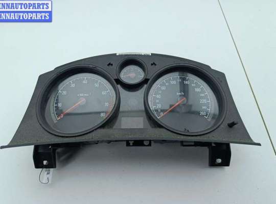 купить Щиток приборный (панель приборов) на Opel Astra H (2004-2009)