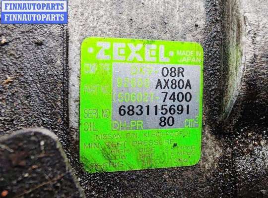 купить Компрессор кондиционера на Nissan Note