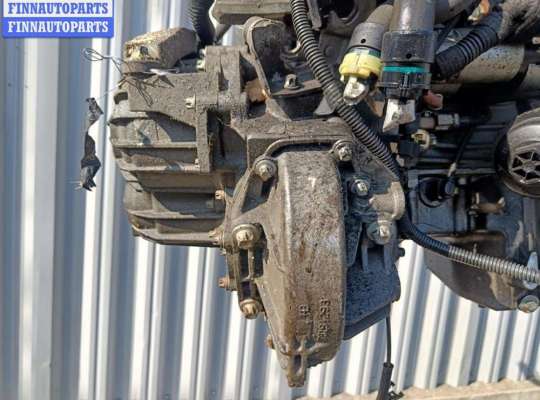 купить КПП 6-ст. механическая на Opel Astra H (2004-2009)