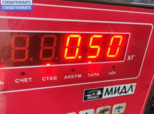 Бачок гидроусилителя на Ford Mondeo III