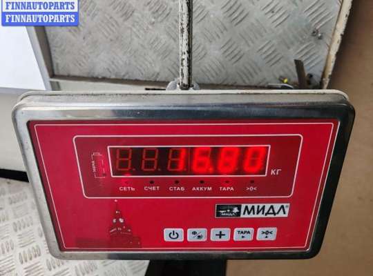 купить Дверь боковая задняя правая на BMW 5 E39 (1995-2003)