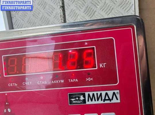 купить Ремень безопасности передний правый на Volkswagen Passat B6