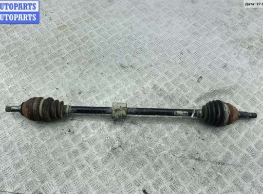 купить Полуось передняя правая на Opel Astra H (2004-2009)