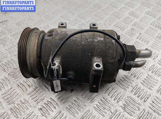 Компрессор кондиционера на Volkswagen Passat B5 (3B)