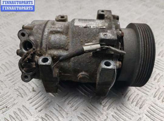 купить Компрессор кондиционера на Dacia (Renault) Logan