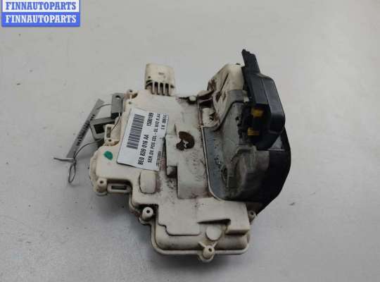 купить Замок двери задней правой на Audi A4 B7 (2004-2008)