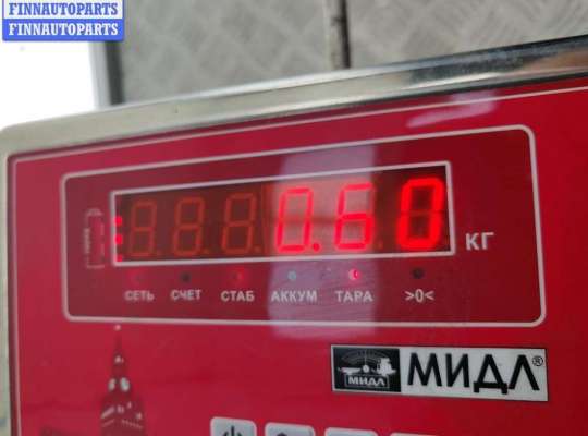 купить Замок двери задней правой на Audi A4 B7 (2004-2008)