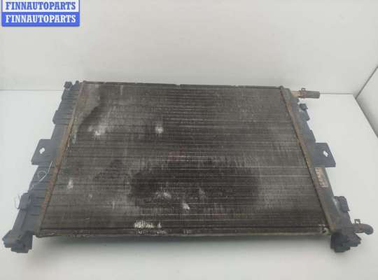 купить Радиатор основной на Renault Scenic II (2003-2009)