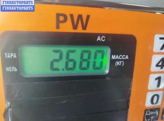 купить Радиатор основной на Renault Scenic II (2003-2009)