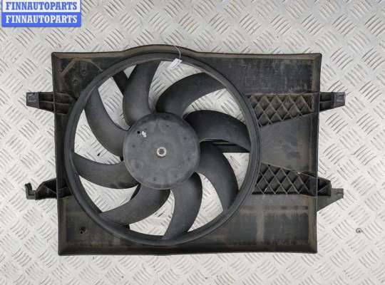 Купить Вентилятор радиатора на Ford Fusion Вентилятор радиатора FO2192320 на Ford Fusion