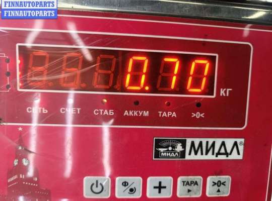 Главный тормозной цилиндр (ГТЦ) на Opel Zafira B