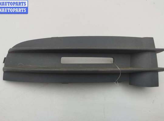 Купить Решётка (заглушка) в бампер на Volkswagen Caddy (2004-2010) Решётка (заглушка) в бампер VG2717767 на Volkswagen Caddy (2004-2010)