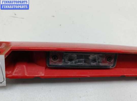 купить Накладка подсветки номера на Opel Zafira A (1999-2005)