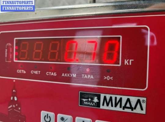 купить Замок двери задней правой на Audi A6 C5 (1997-2005)