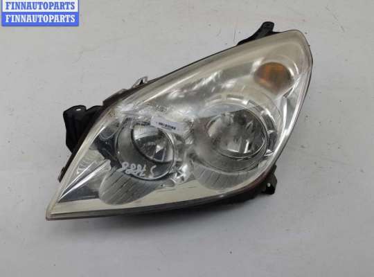 купить Фара левая на Opel Astra H (2004-2009)