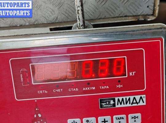 купить Юбка бампера переднего на BMW 5 E39 (1995-2003)