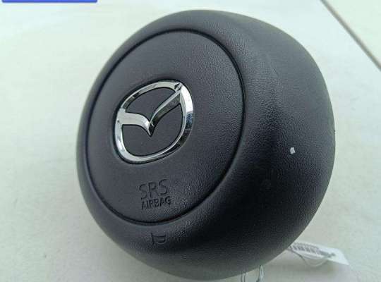 купить Подушка безопасности (Airbag) водителя на Mazda 3 (2018- ) BP