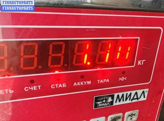 купить Крыльчатка вентилятора на Kia Sorento 1 (BL, 2002-2009)