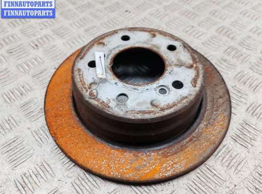 купить Диск тормозной задний на Mercedes 190 W201 (1982-1993)