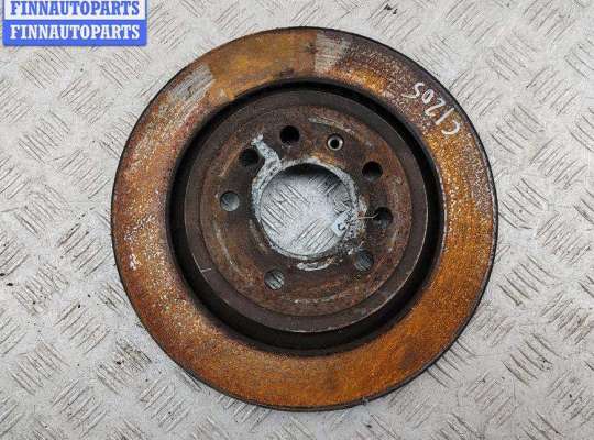 купить Диск тормозной задний на Opel Vectra C (2002-2008)