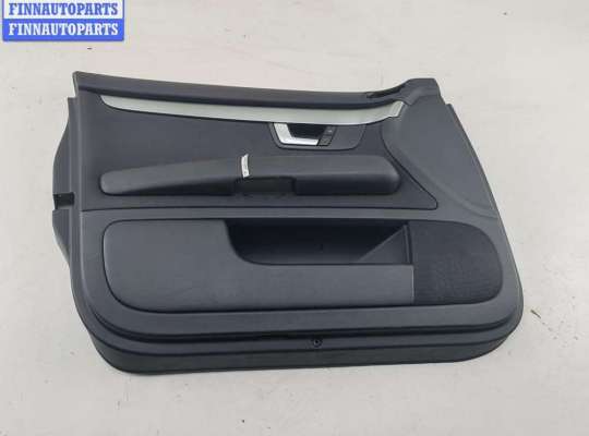 купить Обшивка двери передней левой (дверная карта) на Audi A4 B7 (2004-2008)