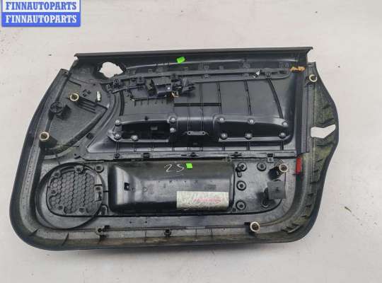 купить Обшивка двери передней левой (дверная карта) на Audi A4 B7 (2004-2008)