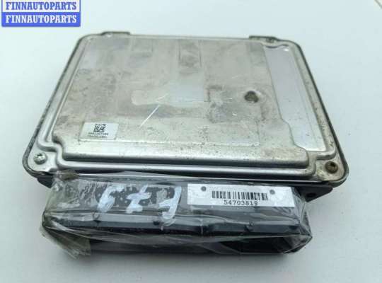 купить Блок управления двигателем (ДВС) на Skoda Octavia mk2 (A5 1Z) 2004-2013