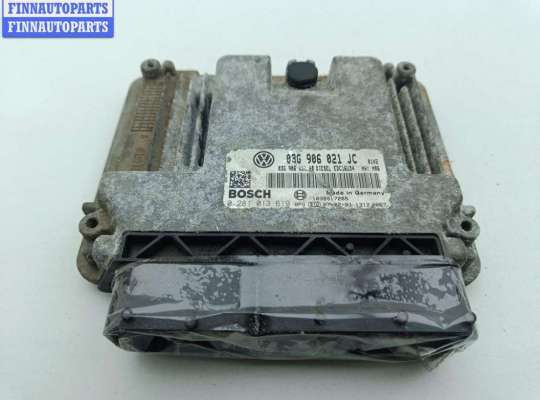 купить Блок управления двигателем (ДВС) на Skoda Octavia mk2 (A5 1Z) 2004-2013