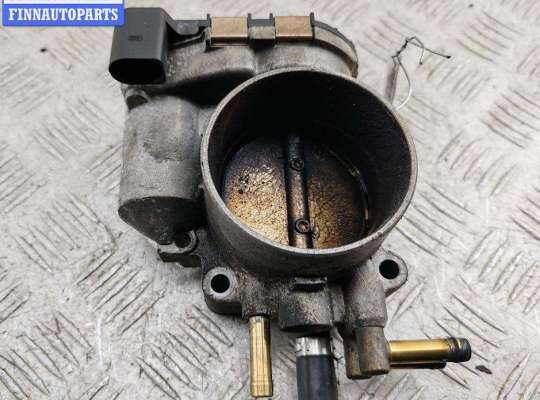 купить Заслонка дроссельная на Audi A6 C5 (1997-2005)