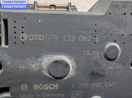 купить Заслонка дроссельная на Audi A6 C5 (1997-2005)