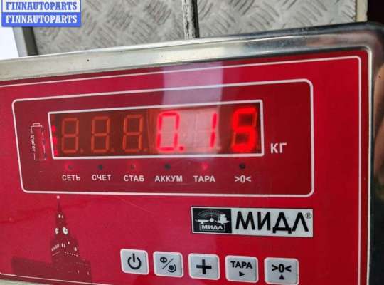 купить Щеткодержатель (поводок стеклоочистителя) задний на Dacia (Renault) Sandero II (2012-2020)