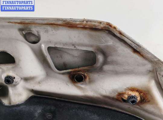 купить Капот на Volkswagen Crafter