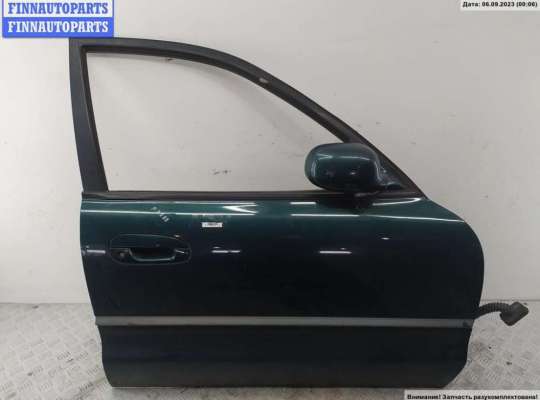 купить Дверь боковая передняя правая на Mitsubishi Galant (1993-1996)