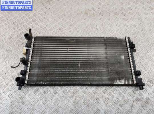 купить Радиатор основной на Skoda Fabia mk2 (5J)