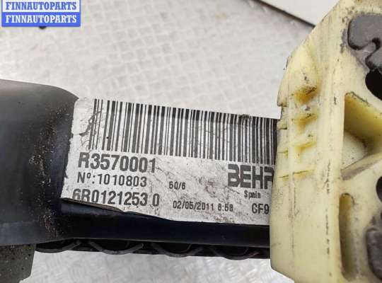 купить Радиатор основной на Skoda Fabia mk2 (5J)