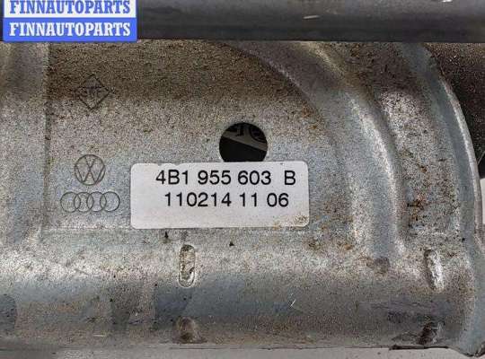 купить Механизм стеклоочистителя переднего (трапеция дворников) на Audi A6 C5 (1997-2005)