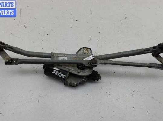 Механизм стеклоочистителя переднего (трапеция дворников) AU1693515 на Audi A6 C5 (1997-2005)