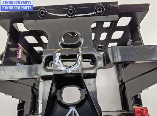 купить Рамка магнитолы на Volkswagen Sharan (2000-2010)