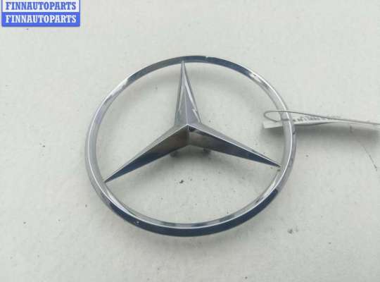 купить Эмблема на Mercedes S-Class W221 (2005-2013)